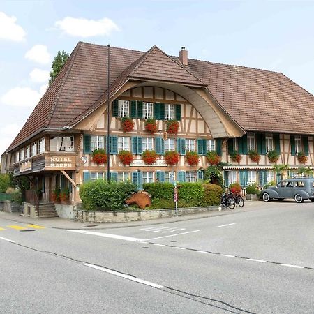 Landgasthof Baeren Madiswil 외부 사진
