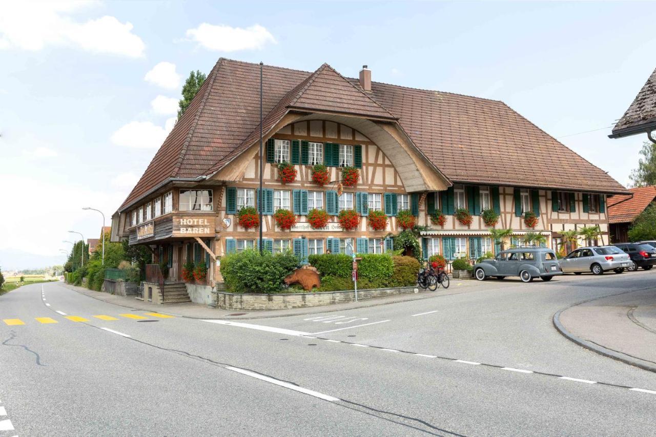 Landgasthof Baeren Madiswil 외부 사진