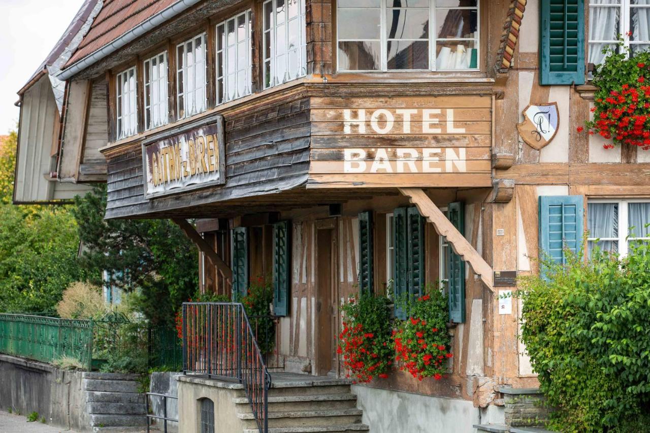 Landgasthof Baeren Madiswil 외부 사진