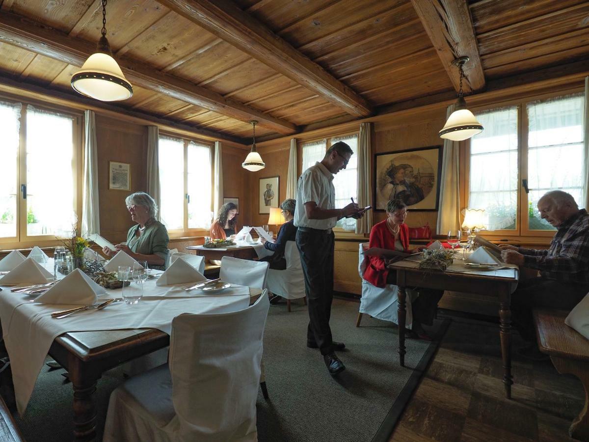 Landgasthof Baeren Madiswil 외부 사진