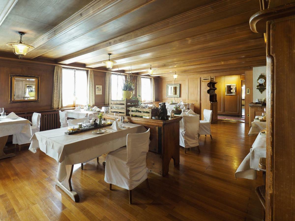 Landgasthof Baeren Madiswil 외부 사진